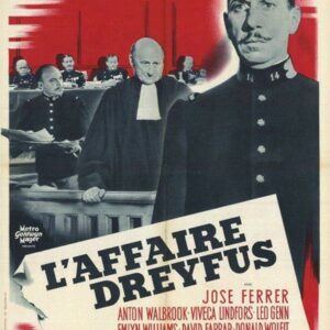 Affaire dreyfus (l) 60x80