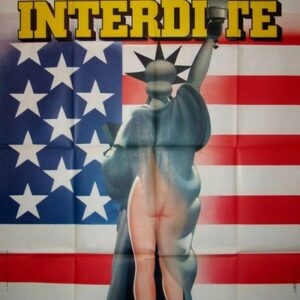 Amerique interdite (l) 120x160