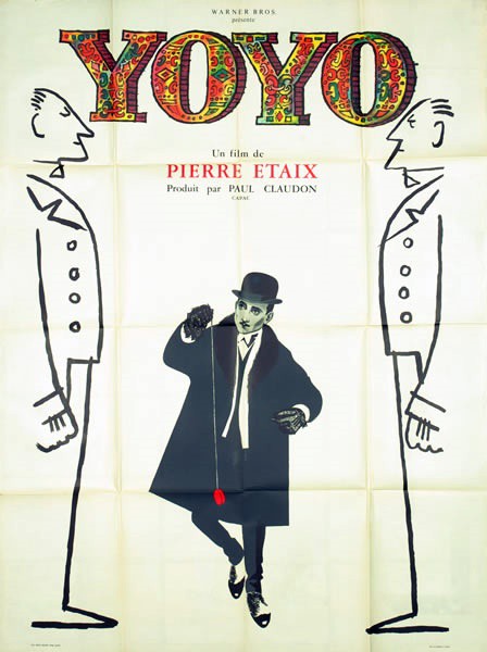 Yoyo (modele b) 120x160