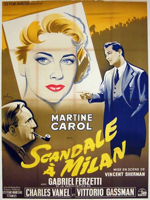 Scandale a milan 120x160