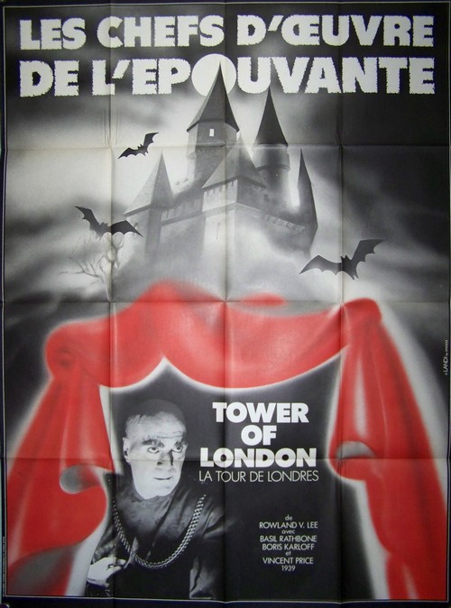 Tour de londres (la) 120x160