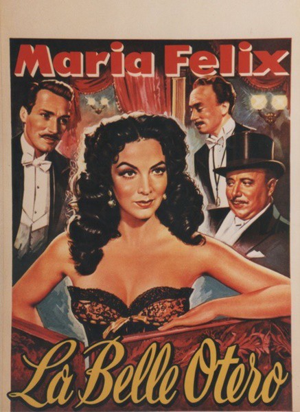 Belle otero (la) 45x55