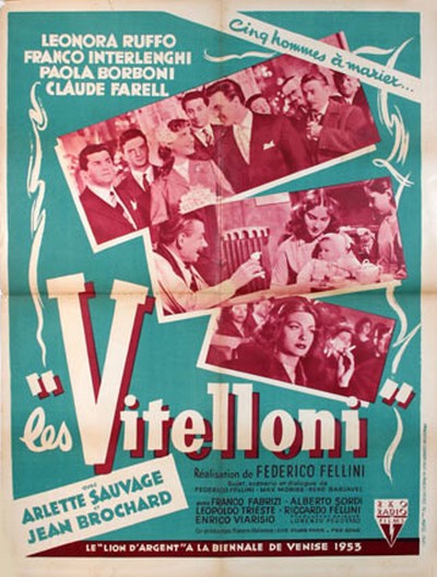 Vitelloni (les) 60x80