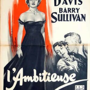 Ambitieuse (l) 60x80