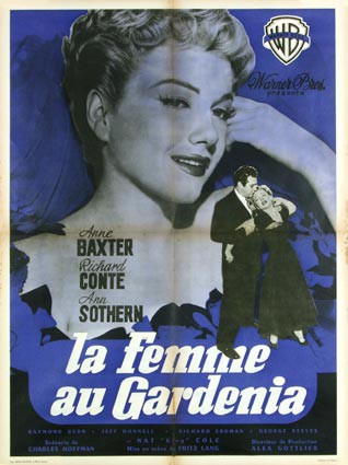 Femme au gardenia (la) 60x80