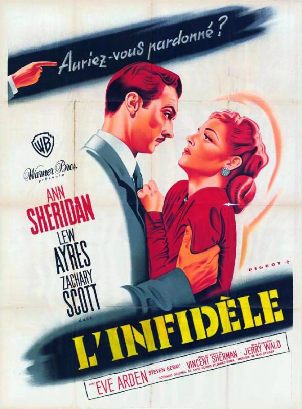 Infidele (l) 120x160