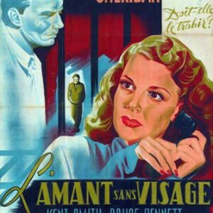 Amant sans visage (l) 120x160