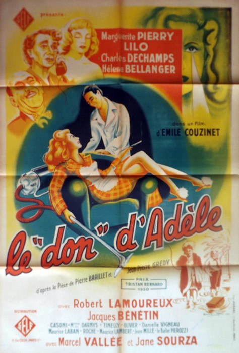 Don dadele (le) 80x120