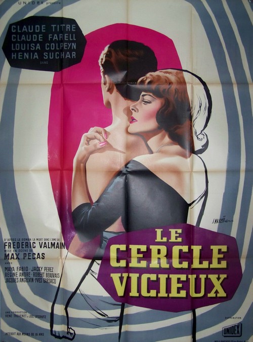 Cercle vicieux (le) 120x160