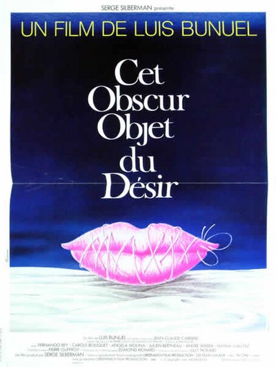 Cet obscur objet du desir 40x60