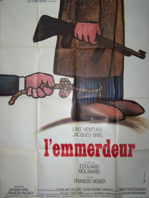 Emmerdeur (l) 120x160