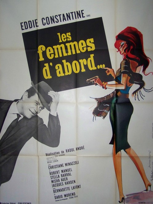 Femmes dabord (les) 120x160