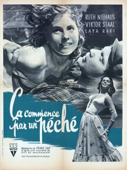 Ça commence par un peche 60x80