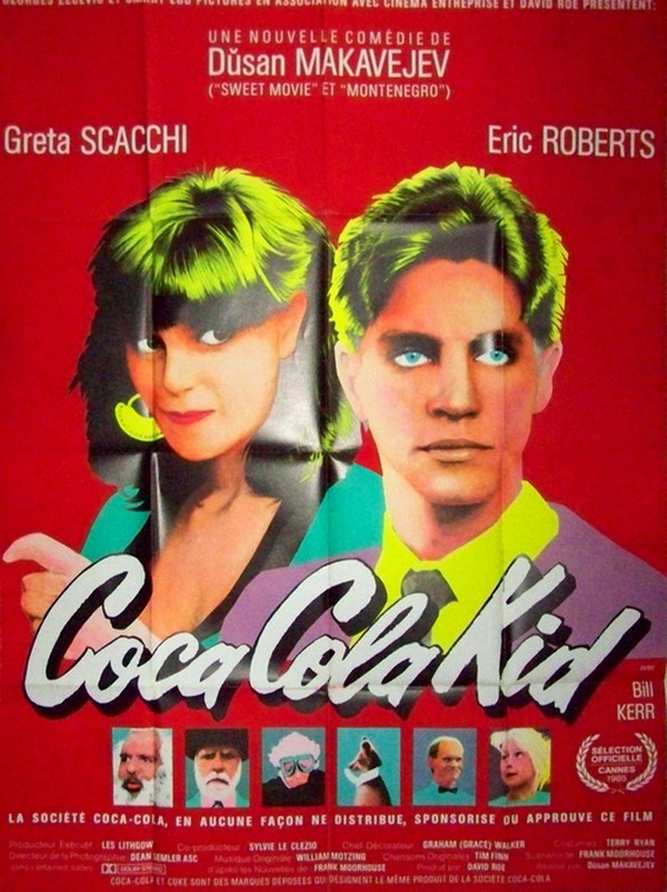 Coca cola kid 120x160