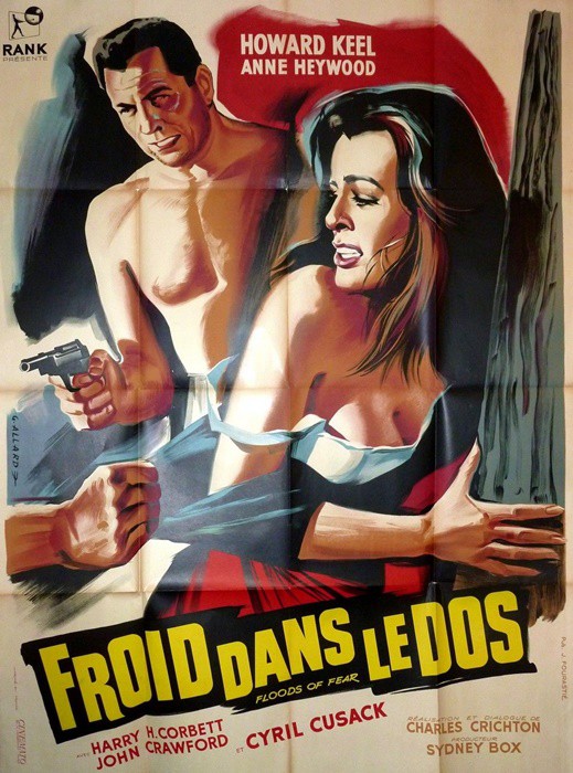 Froid dans le dos 120x160