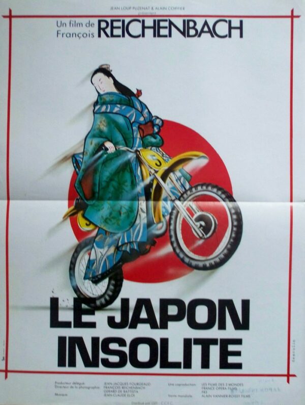 Japon insolite (le) 120x160