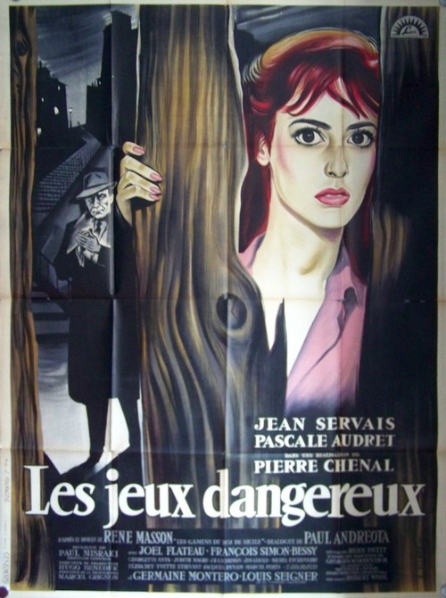 Jeux dangereux 120x160