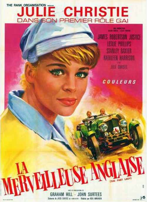 Merveilleuse anglaise (la) 120x160