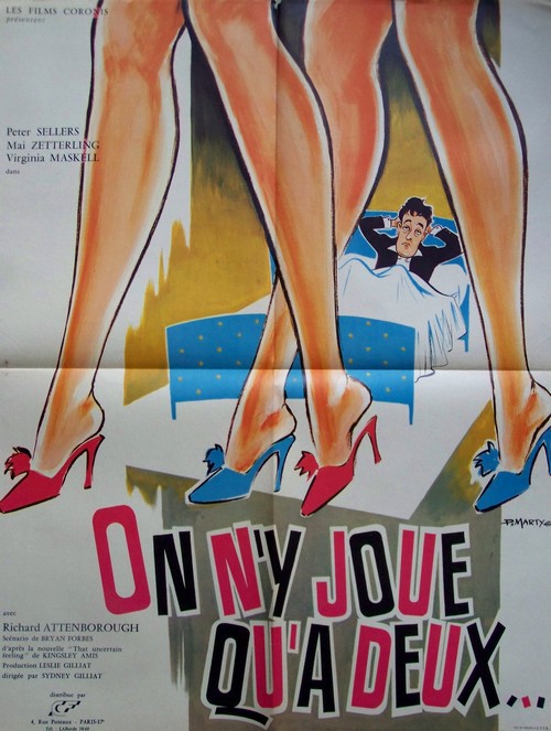 On ny joue qua deux 60x80