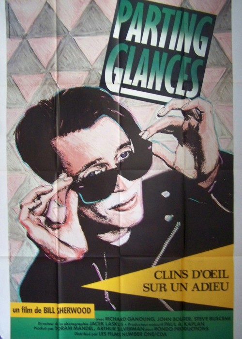 Parting glances 120x160