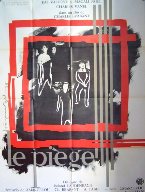 Piege (le) 120x160