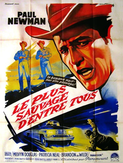 Plus sauvage dentre tous (le) 120x160