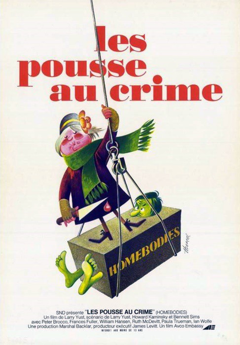 Pousse au crime 120x160