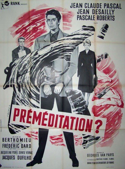 Premeditation 120x160