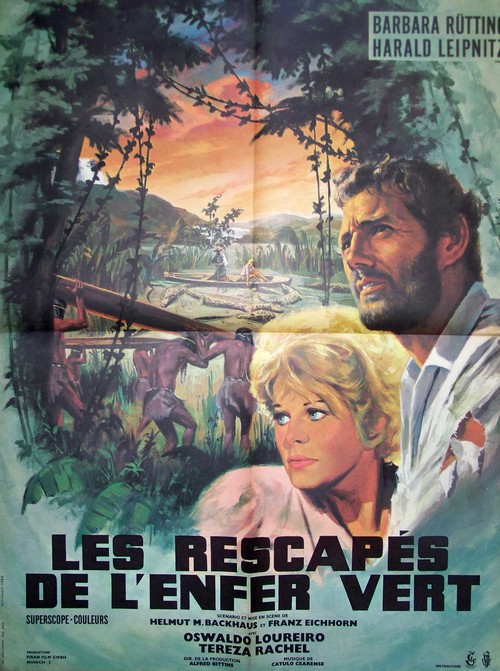 Rescape de lenfer vert 120x160