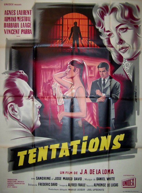 Tentations 120x160