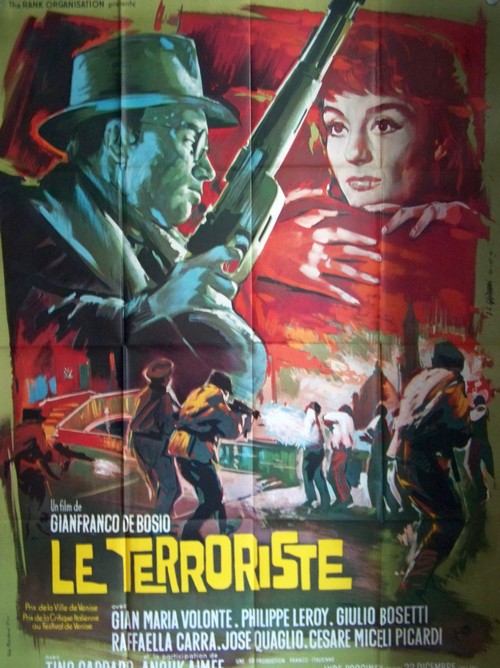 Terroriste (le) 120x160