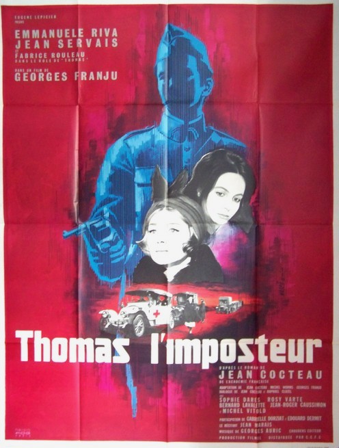Thomas limposteur 60x80