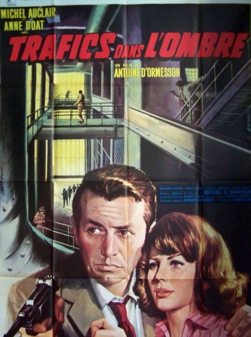 Trafics dans lombre 120x160