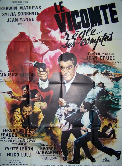 Vicomte regle ses comptes 120x160