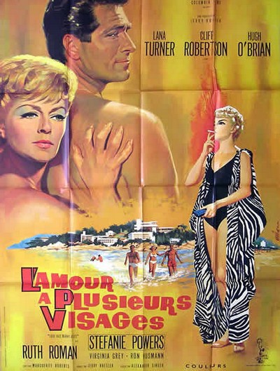 Amour a plusieurs visages (l) 120x160