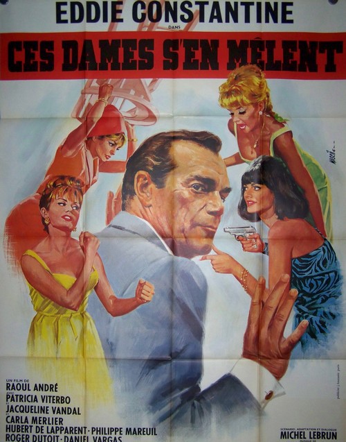 Ces dames sen melent 120x160