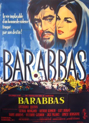 Barabbas 120x160