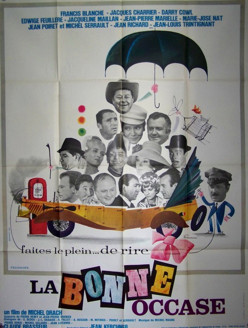 Bonne occase (la) 120x160