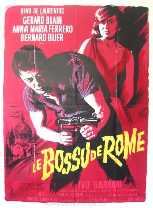 Bossu de rome (le) 120x160