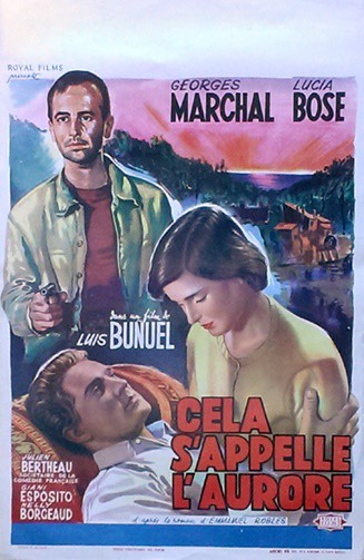 Cela sappelle laurore 45x55