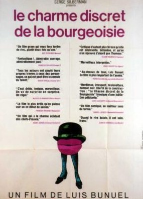 Charme discret de la bourgeoisie (le) 120x160