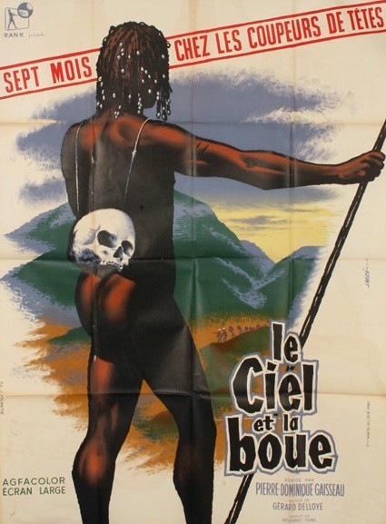 Ciel et la boue (le) 120x160