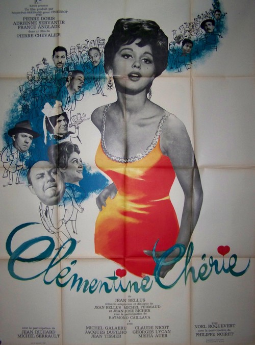 Clementine cherie 120x160