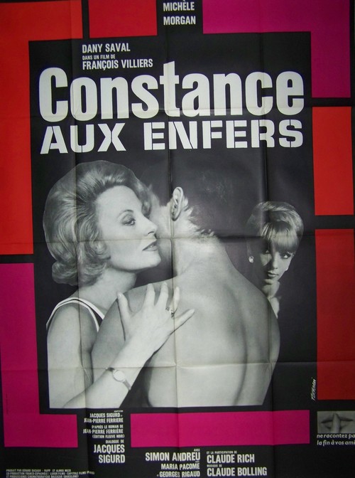 Constance aux enfers 120x160