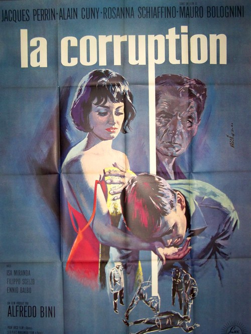 Corruption (la) 120x160