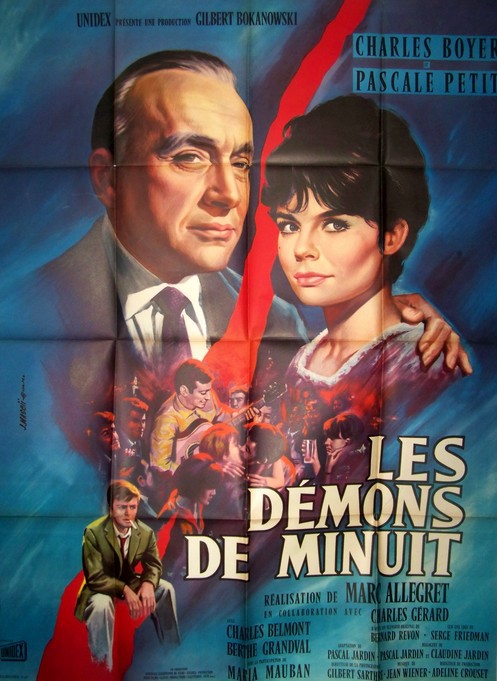 Demons de minuit (les) 120x160