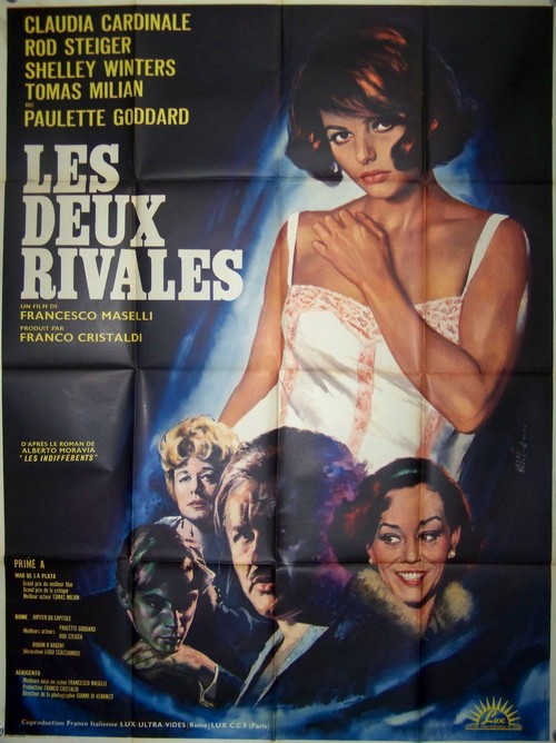 Deux rivales (les) 120x160