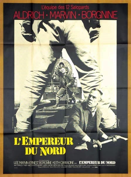 Empereur du nord (l) 120x160