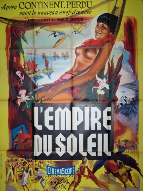 Empire du soleil (l) 120x160