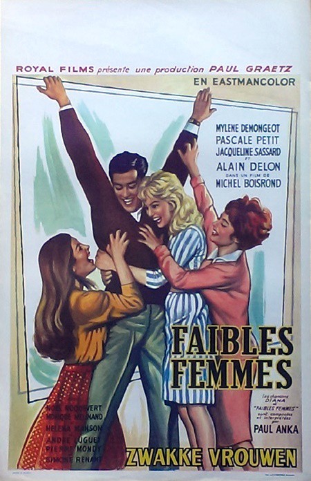 Faibles femmes 45x55